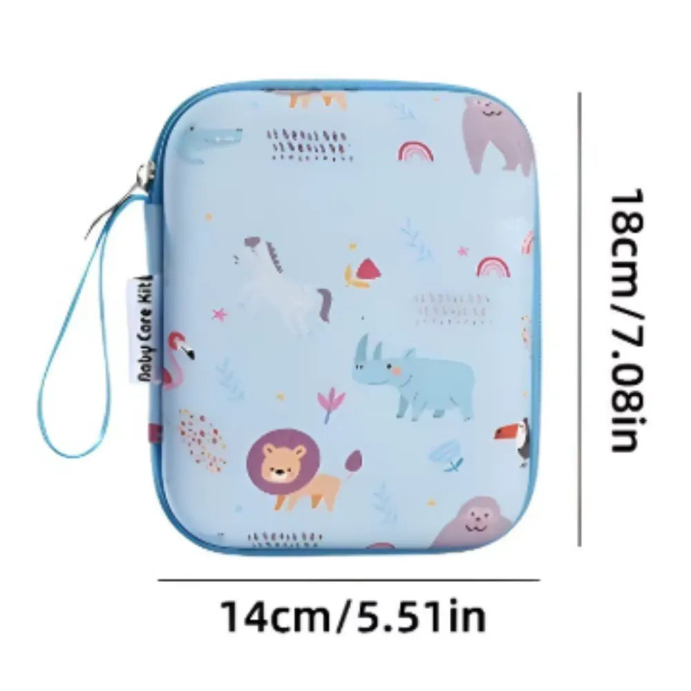 Set de Aseo Baby Care Kit Completo 20 Piezas