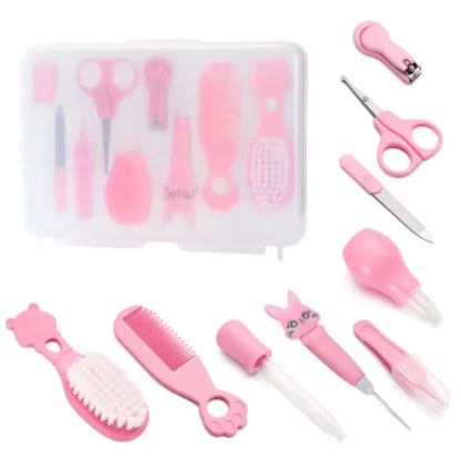 Set de Aseo Baby Care Kit Completo 20 Piezas