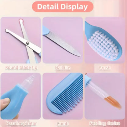 Set de Aseo Baby Care Kit Completo 20 Piezas