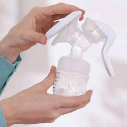 Extractor manual de leche materna Only Baby