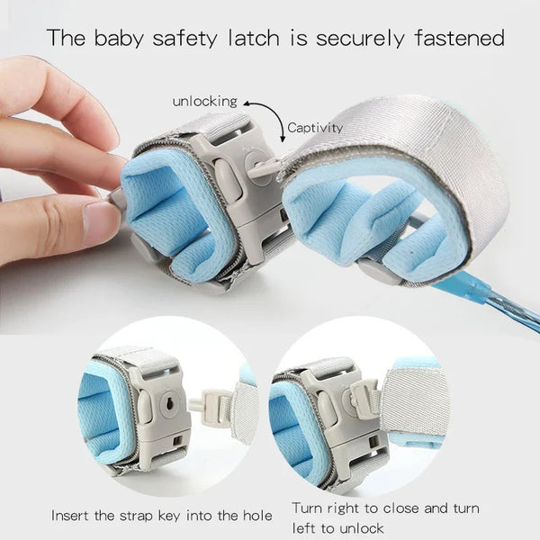 Pulsera de Seguridad Infantil
