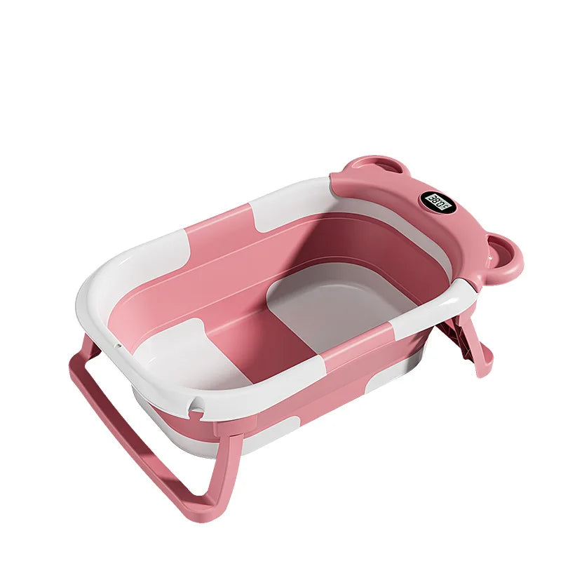Bañera Plegable para Bebés