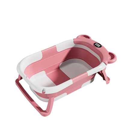Bañera Plegable para Bebés