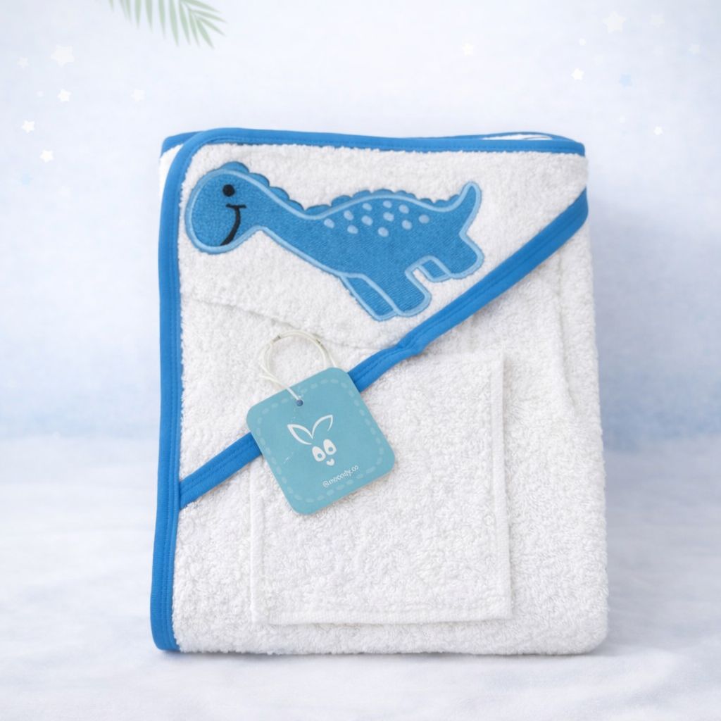 Toalla suave y absorbente para bebé