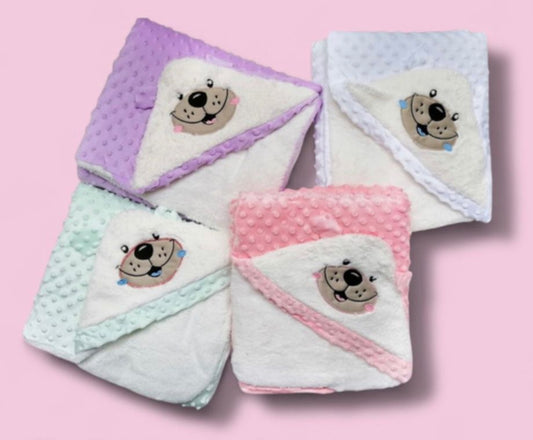 Cobija TG 08 burbuja Diseños surtidos