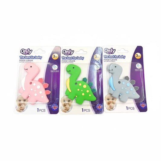 Mordedor Only Baby YG-1 | Alivio para la Dentición del Bebé
