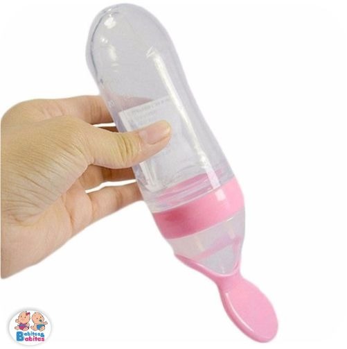 Tetero cuchara Only Baby FZ-111C