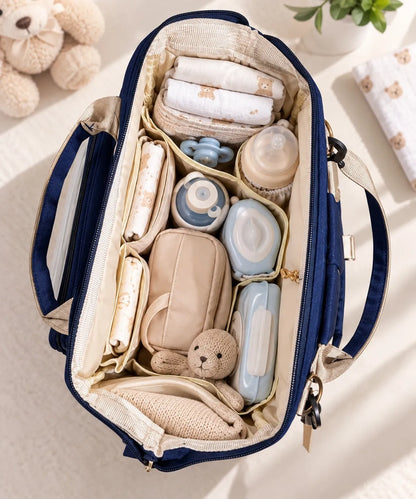 Pañalera Morral Maternal Multifuncional