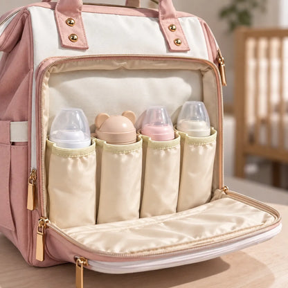 Pañalera Morral Maternal Multifuncional