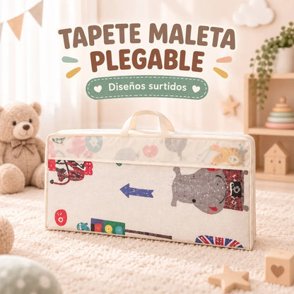 Tapete Maleta Plegable 2 m x 1.80 m