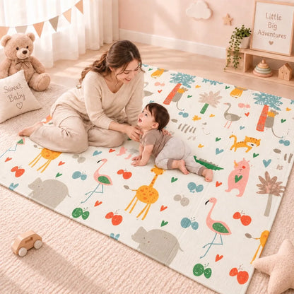 Tapete Maleta Plegable 2 m x 1.80 m