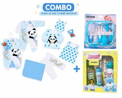 Combo Todo para Bebé