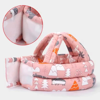 Gorro Protector Caídas GOH-25056 | Protección para la Cabecita del Bebé