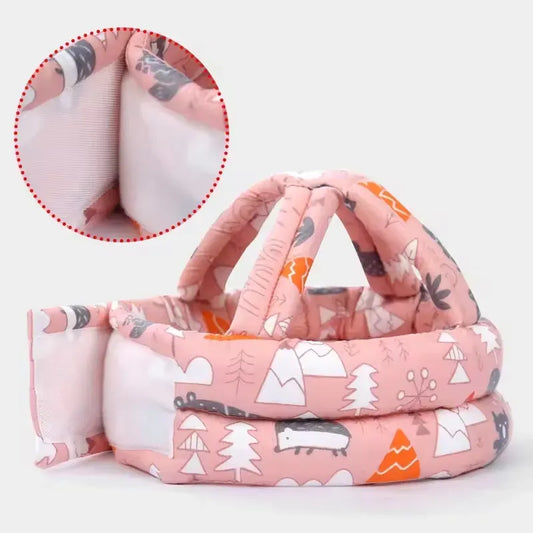 Gorro Protector Caídas GOH-25056 | Protección para la Cabecita del Bebé