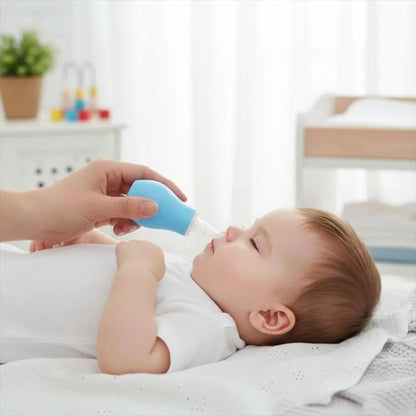 Aspirador Nasal Only Baby | HENFZ11