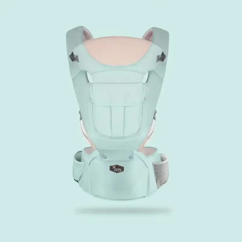 Cargador Ref. M9903 | Portabebé Ergonómico con Asiento