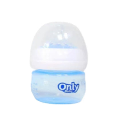 Tetero Only Baby Natural 2oz / 60ml | Alimentación para Bebé
