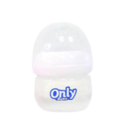 Tetero Only Baby Natural 2oz / 60ml | Alimentación para Bebé