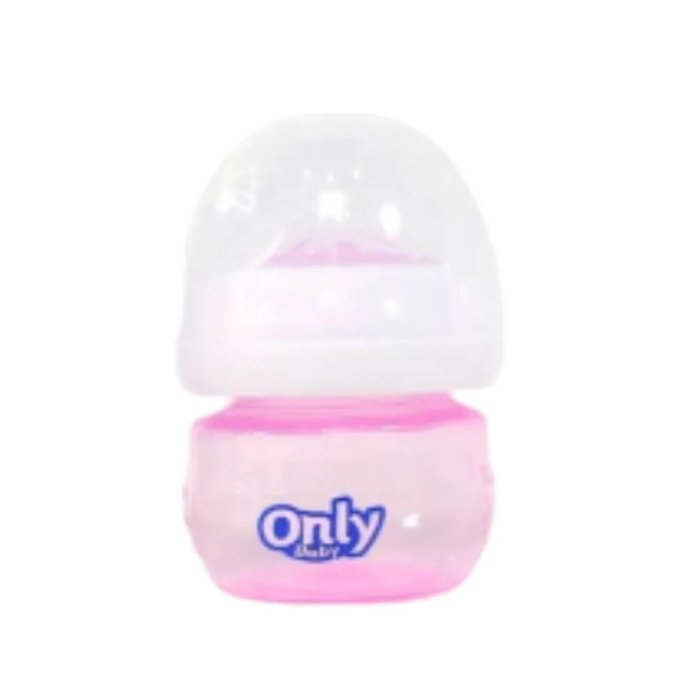 Tetero Only Baby Natural 2oz / 60ml | Alimentación para Bebé